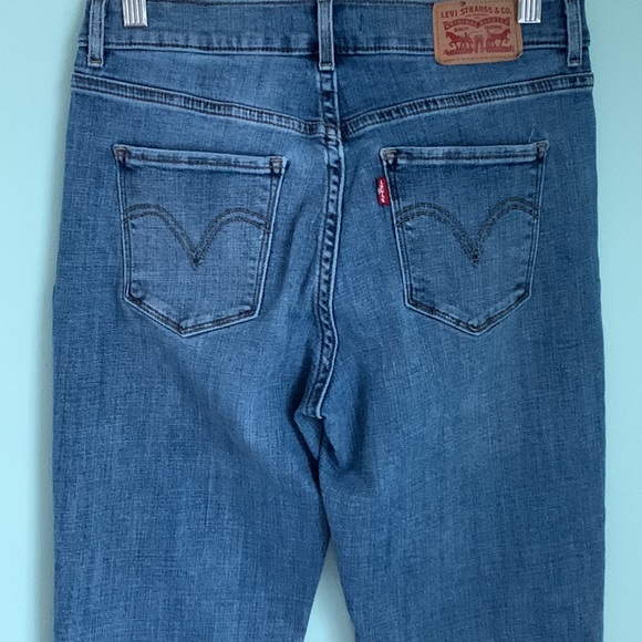 Levi’s Classic Boot Jeans Size 27 ** - Picture 6 of 12